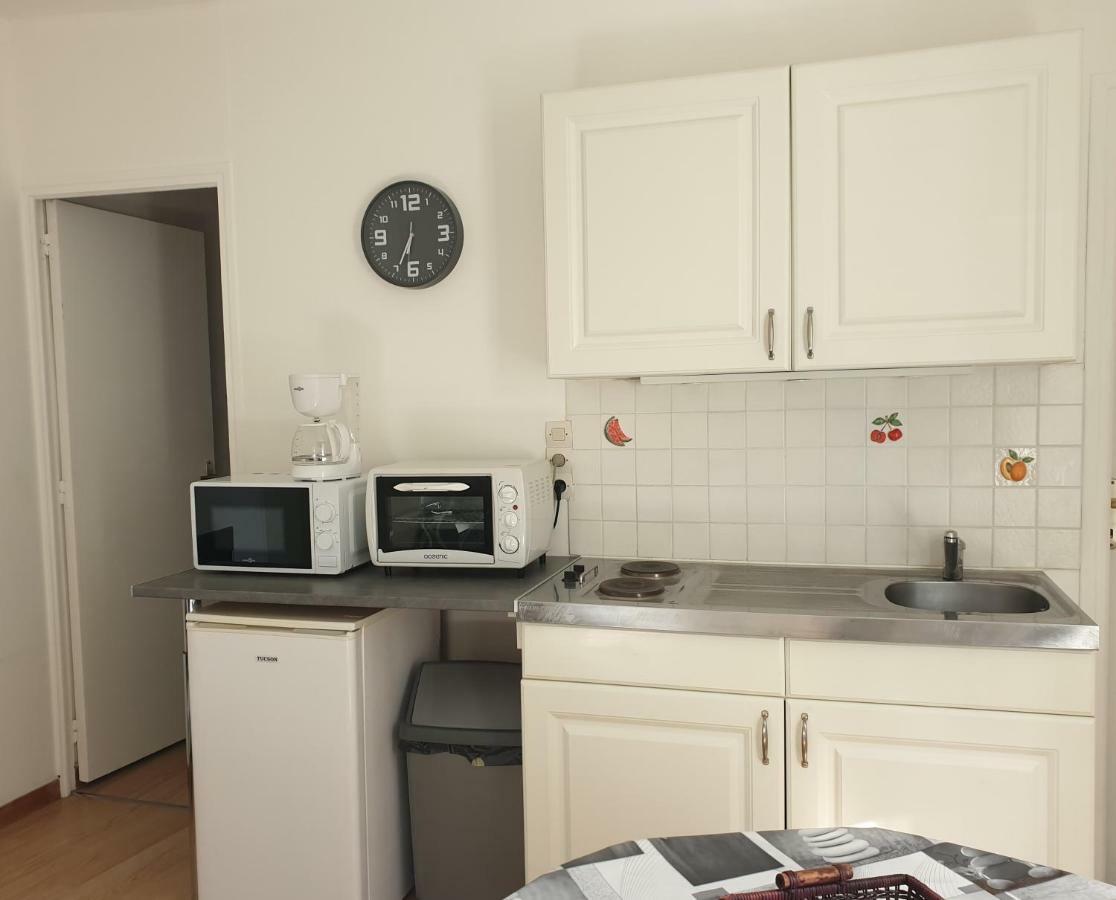 Tourmente Apartment Courseulles-sur-Mer Exterior foto